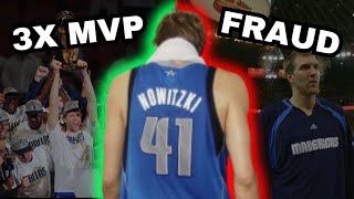 The Confusing Legacy of Dirk Nowitzki