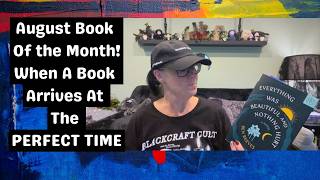 August BOTM Everything Was Beautiful And Nothing Hurt By Ben Reeves