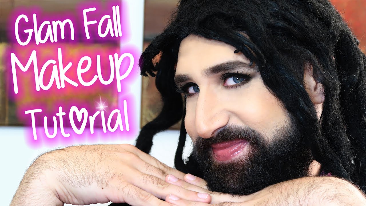 💄MAKEUP TUTORIAL: Warm Fall Glam Makeup 💄| Maquillando Con Natalia #1