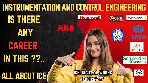 What is Instrumentation and Control Engineering? | KEAM Students Must Watch!#study#btech #keam2025