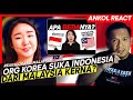 ORG KOREA SUKA MENGGUNAKAN BAHASA INDONESIA DARI MALAYSIA KERNA? MALAYSIA 🇲🇾REACTION