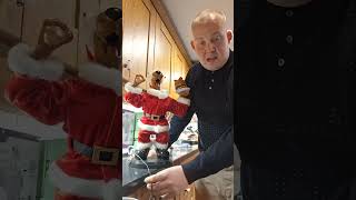 Blue Ridge Designs Christmas Scooby Doo Brought it and works Imported to the UK 🇬🇧 from USA 🇺🇸 