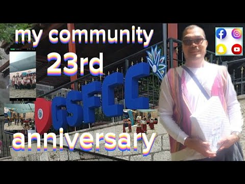 The Filipino Catholic Community 23th Anniversary @marlonsandoval1680