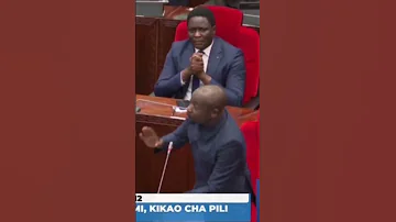 Gwajima Tuko Kwenye Matatizo Mheshimiwa Mwenyekiti 