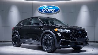 2025 Ford: A Leap into the Future of Performance and Efficiency