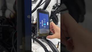 2025 version A8/A9 display original password1111
