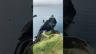 Things To Do In Ireland: Dunquin Pier In County Kerry 🇮🇪 #Shorts