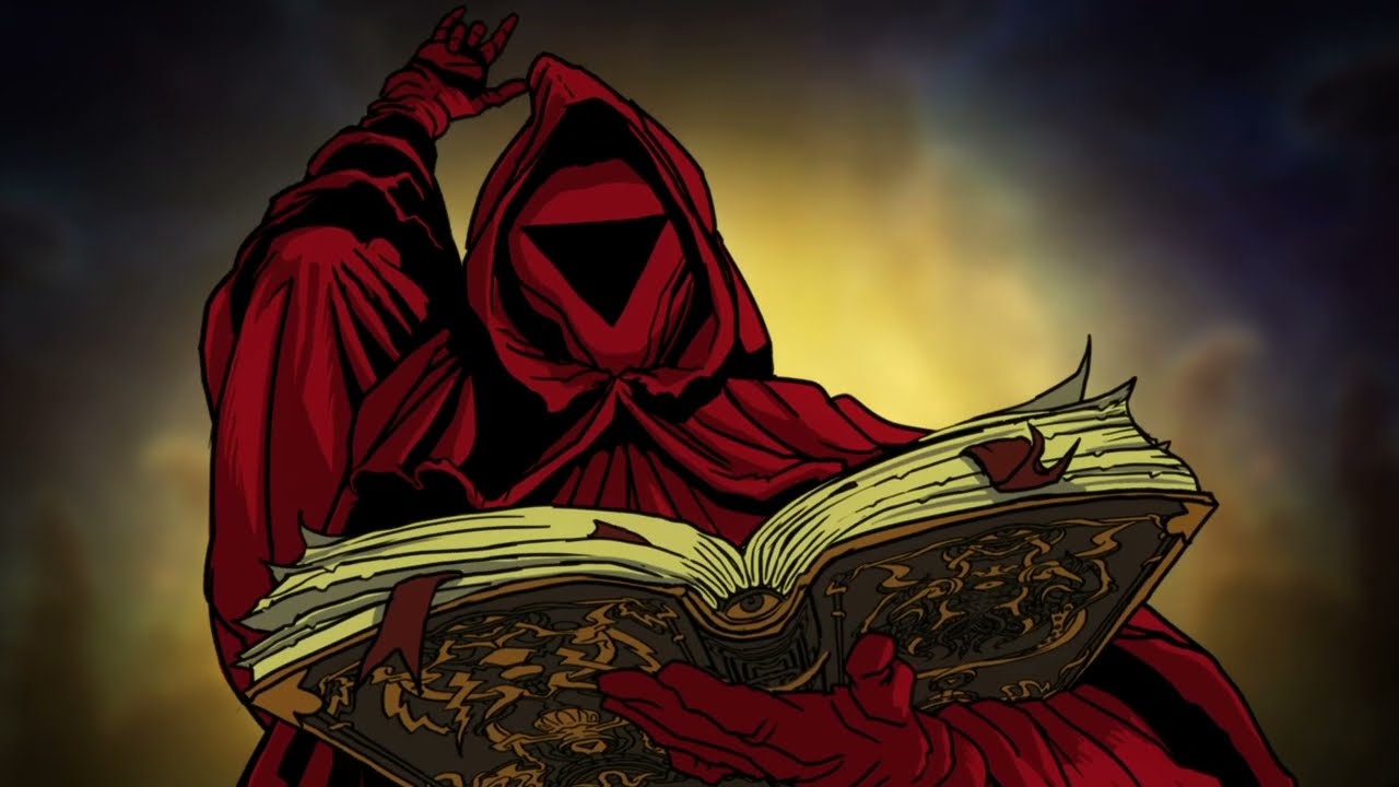 HORROR CHAMBER - Twin Horrors (OFFICIAL ANIMATED MUSIC VIDEO)