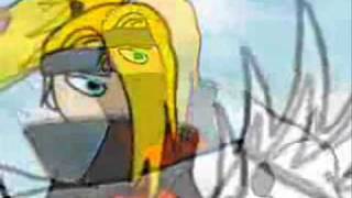 Naruto Akatsuki Fan Flash (Funny).wmv