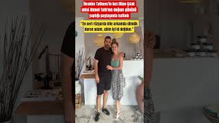 İbrahim Tatlısesin Kızı Dilan Çıtak Abisi Ahmet Tatlının Doğum Gününü Yaptığı Paylaşımla Kutladı