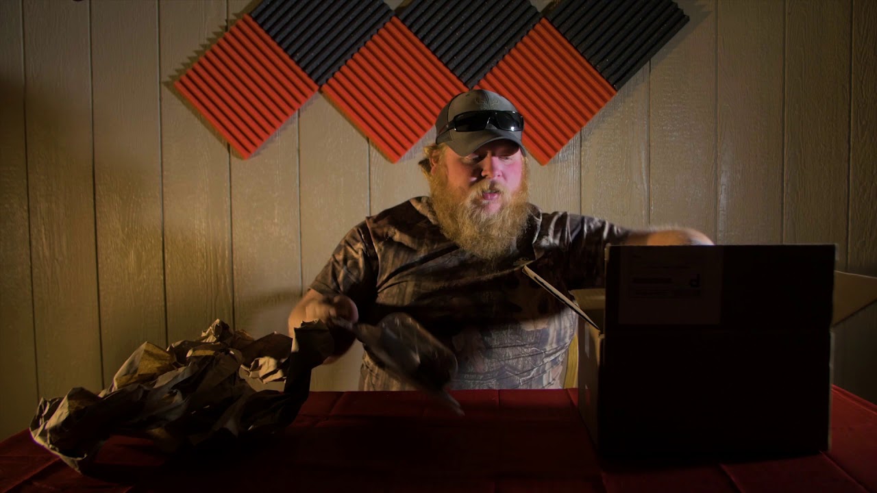 Outlaw Outdoors Stealth Heat Unboxing YouTube