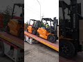 Đưa em lên xe  #xenânghangcha #đạilýxenânghangcha #excavator #forklift #car #xenang