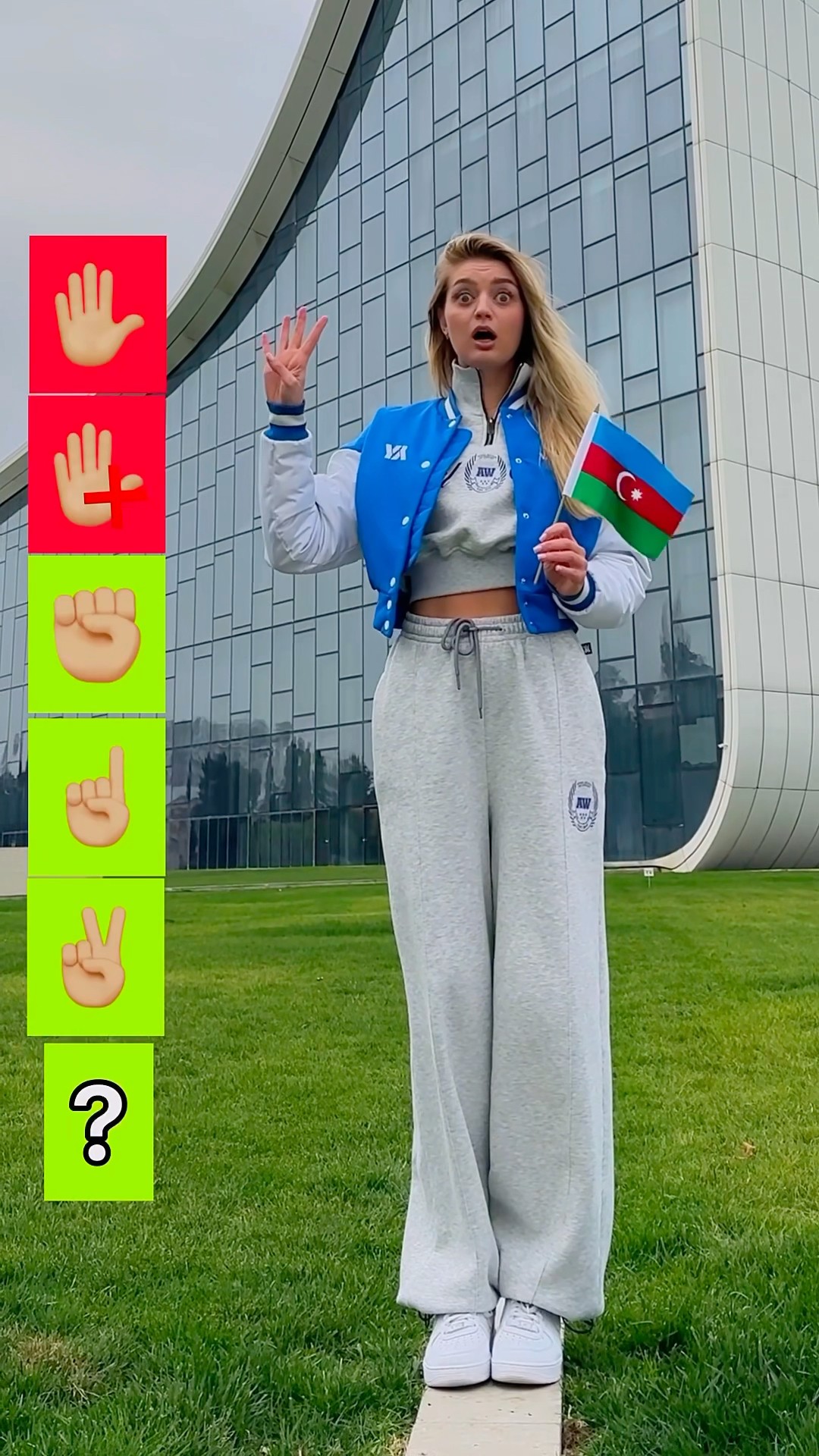 Azerbaijan??? Have you ever been here??