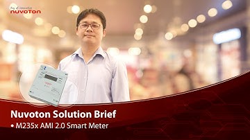 M235x AMI 2.0 Smart Meter