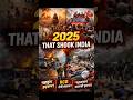 “2025’s Darkest Moments”