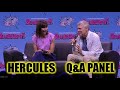 Hercules Q&amp;A Panel