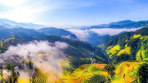 ST83 - TẬP 5 - KHÁM PHÁ DU LỊCH CỘNG ĐỒNG CÁC BẢN LÀNG VÙNG CAO