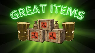 Dozens of Doozies | Rust Loot
