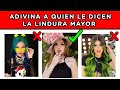 ADIVINA QUIEN VERSION YOUTUBERS | SOLO UN VERDADERO FANS DE LOS YOUTUBERS  ADIVINARA TODO | YOU OCIO