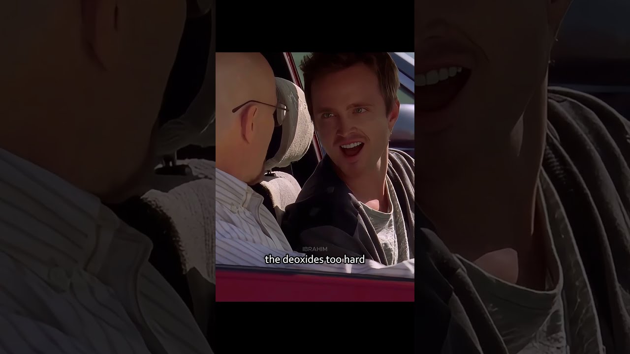 Walt Roasts Jesse S Meth Breaking Bad Shorts