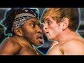 PROOF KSI VS LOGAN PAUL WAS FAKE