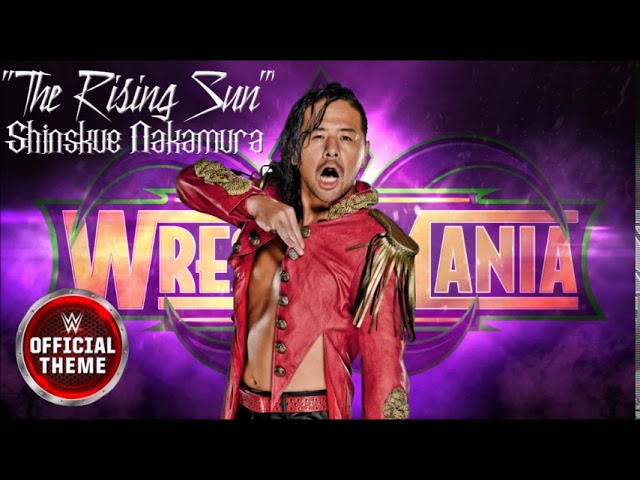 TÉLÉCHARGER MUSIC WWE NAKAMURA NAKAMURA WWE TÉLÉCHARGER MUSIC