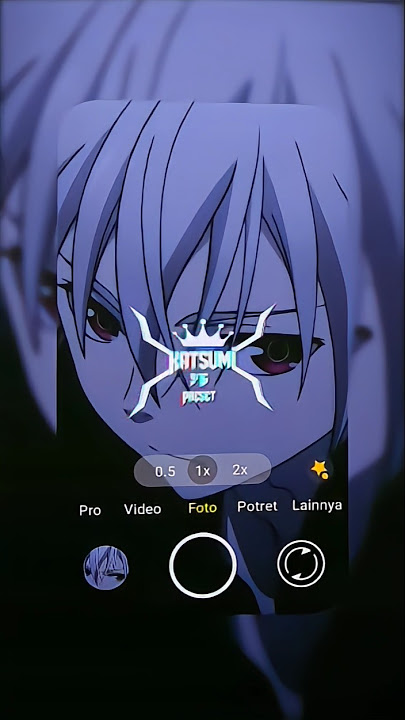 PRESET AM ANIME 💌 || DJ AMERICAN DREAM X CIRO CIRO 🎶