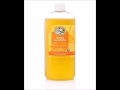 Oregon soap company   citrus sunshine liquid castile soap made with usda certified organic oils 3