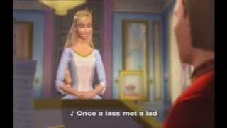 Barbie princess and the pauper - If you love me for me