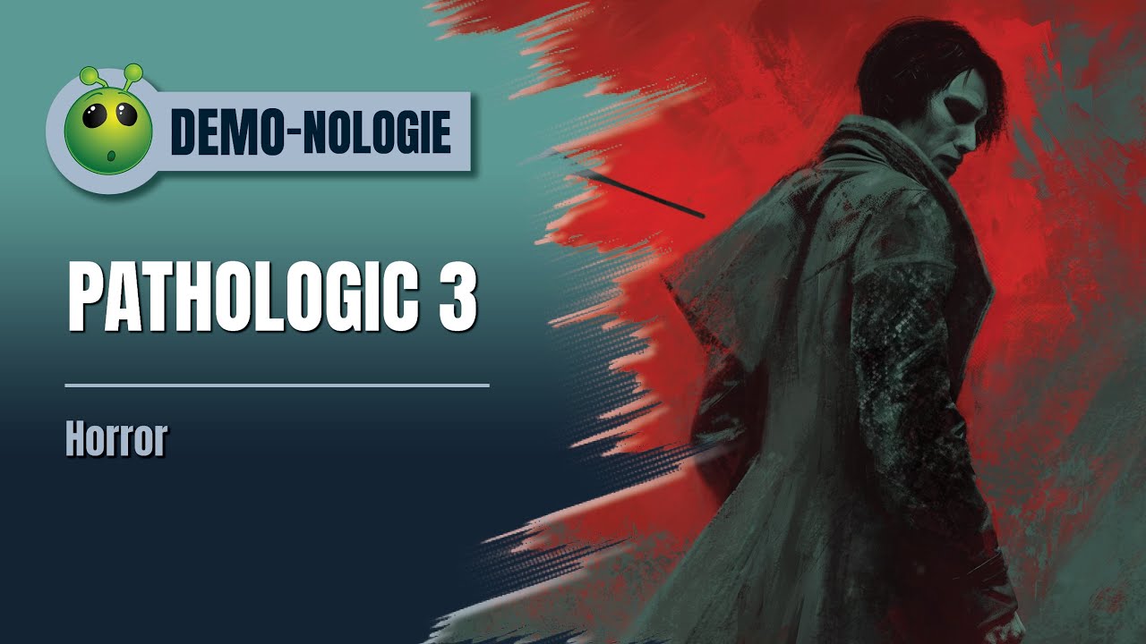 Rettung oder Untergang? Du hast 12 Tage Zeit - PATHOLOGIC 3 (Demo/Preview)