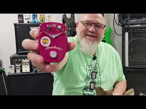 Unboxing some more food series pedals. 