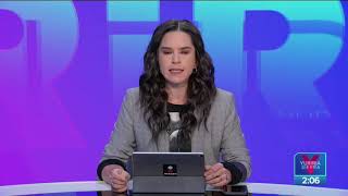 Activistas entregan despensas y cortes de carne en la CNDH | Noticias con Yuriria Sierra