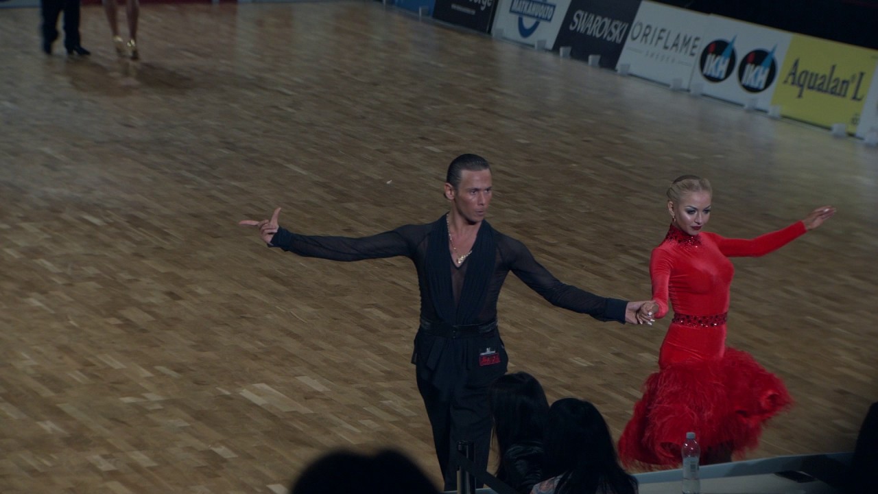 Armen Tsaturyan - Svetlana Gudyno | F Cha-cha-cha | Finnish Open 2017 латина гриль воронеж