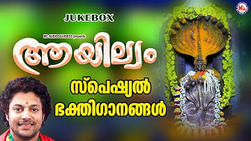 ആയില്യം സ്പെഷ്യൽ ഭക്തിഗാനങ്ങൾ |Ayilyam Songs Malayalam | Sarppa Songs Malayalam | Nagaraja Songs
