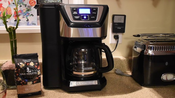 How to Fix Black and Decker Coffee Grinder in 10 minutes – Wayne Out There