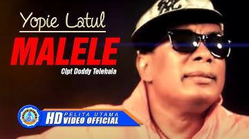 Yopie Latul - Malele (Official Music Video)