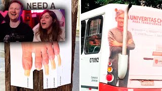 видео: Слишком дерзкая реклама | РЕАКЦИЯ на Факторию картинка: Слишком дерзкая реклама | РЕАКЦИЯ на Факторию