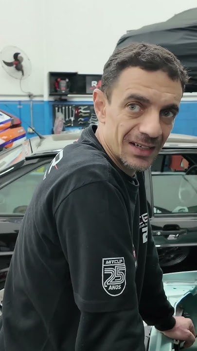 O Gol GLT é um projeto 16v aspirado que está sendo desenvolvido para trackday