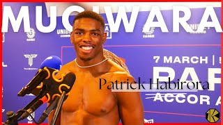 "I don't feel the pressure" Patrick Habirora on excellent 'Luffy Gear 2' performance @ PFL Paris 2-0