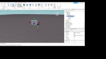 roblox studio beginners guide (HOW TO SCRIPT A COLOR CHANGING BLOCK WHEN YOU CLICK ON IT)