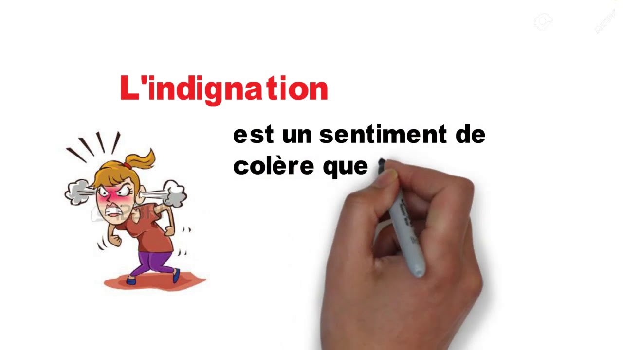 Cri D Indignation 4 Lettres www.youtube.com