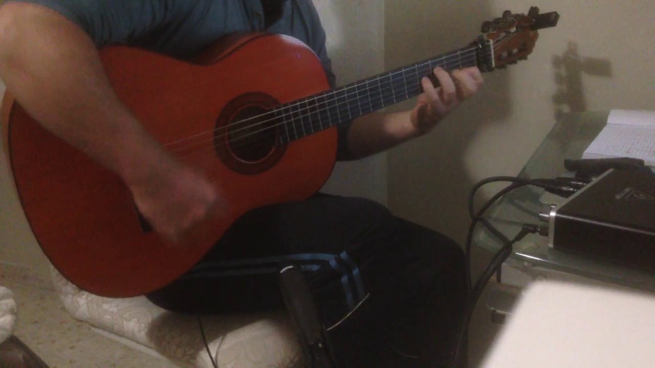 PLAZA ALTA (Paco de Lucia)