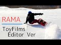  pv 1920toyfilms  mizutani masayuki  versnowboarding