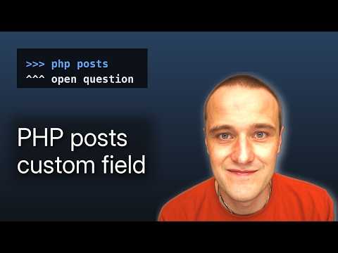 Wordpress: Query posts by custom fields (object post)
