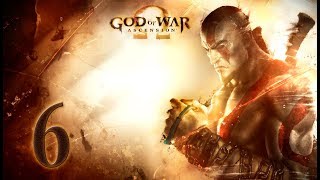 God Of War: Ascension | En Español | Capítulo 6 