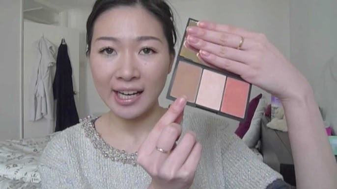 First Impression Chanel Les Beiges Powder and Travel Kabuki Brush 