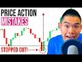 Do You Make These Price Action Trading Mistakes?