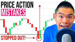 Do You Make These Price Action Trading Mistakes?