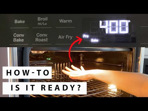 Video: Er min ovn forvarmet?