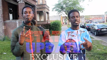 Get Right, Wooski, Taine & FBG Cash Rare Interview On The Block- (Status Update Exclusive)